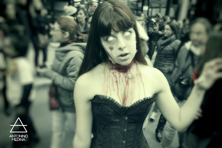 Zombies de Montréal